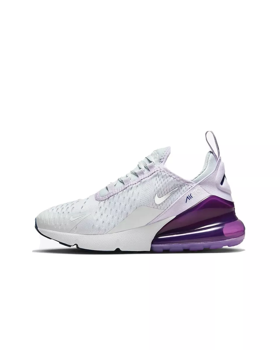 Nike Air Max 270 Shoes in Purple