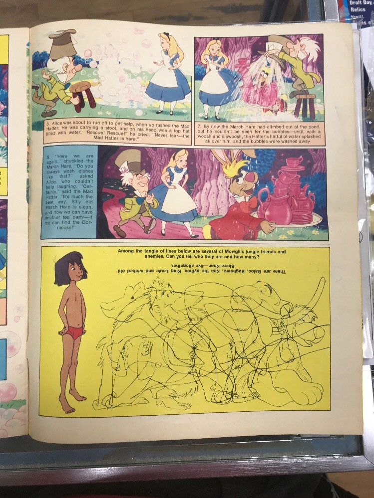 Disneyland Magazine For Young Readers No. 29 Cinderella