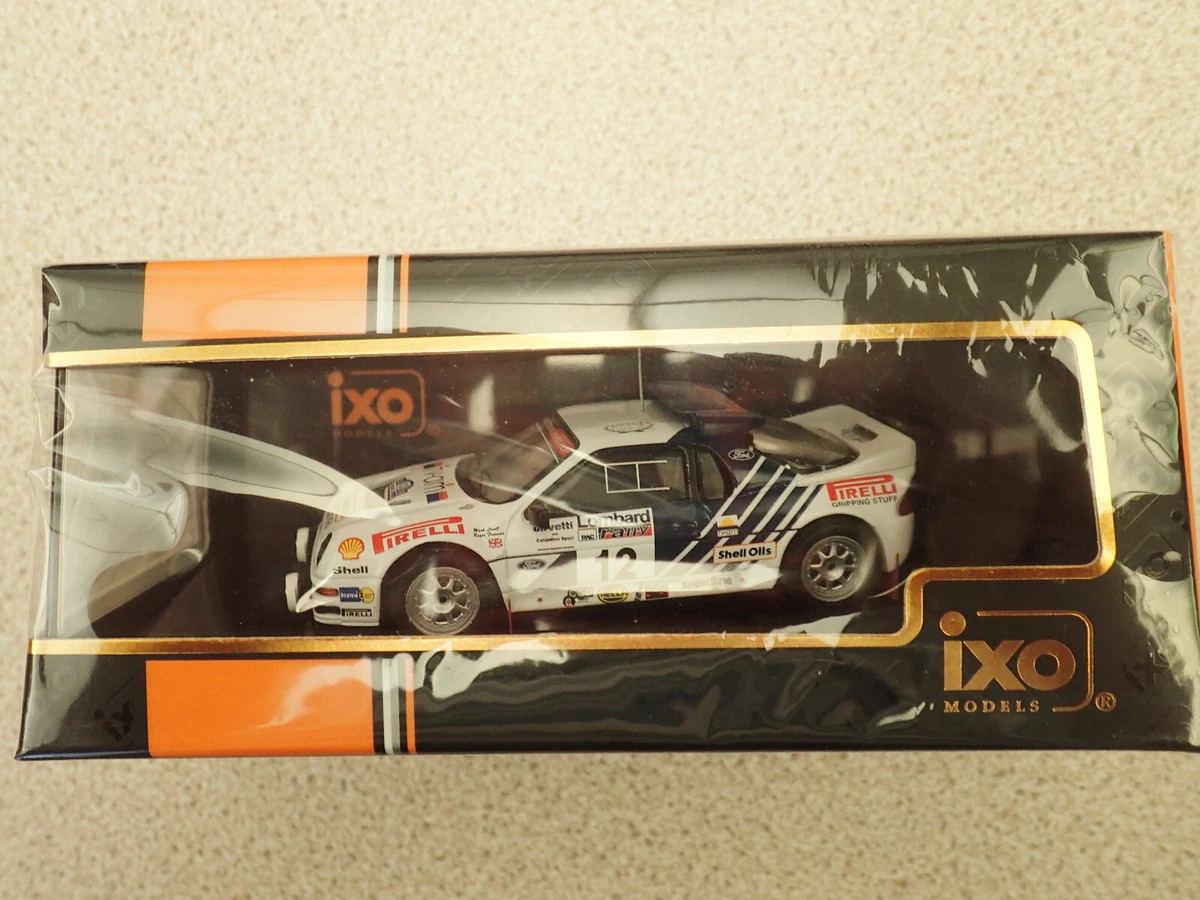 Ford 1:43 Diecast Racing Cars 1986 Vehicle Year for sale | eBay