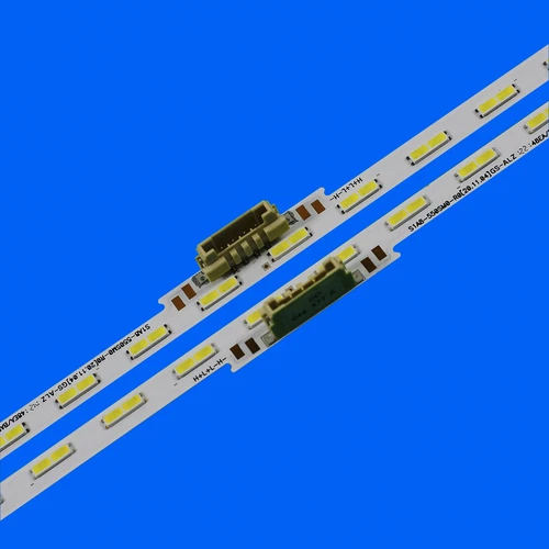 LED Backlight Strip For Samsung ES55SVBFPKWA48 BN96-52595A UA55AU8000 UE55AU8000 - Picture 3 of 8