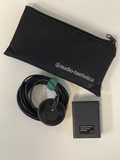 Audio-Technica Omnidirectional Condenser U841A Boundary Mic Kit w Power Module