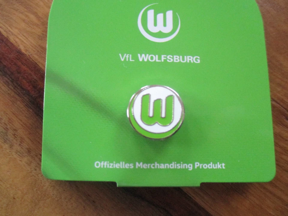 VFL Wolfsburg Pin "Logo"