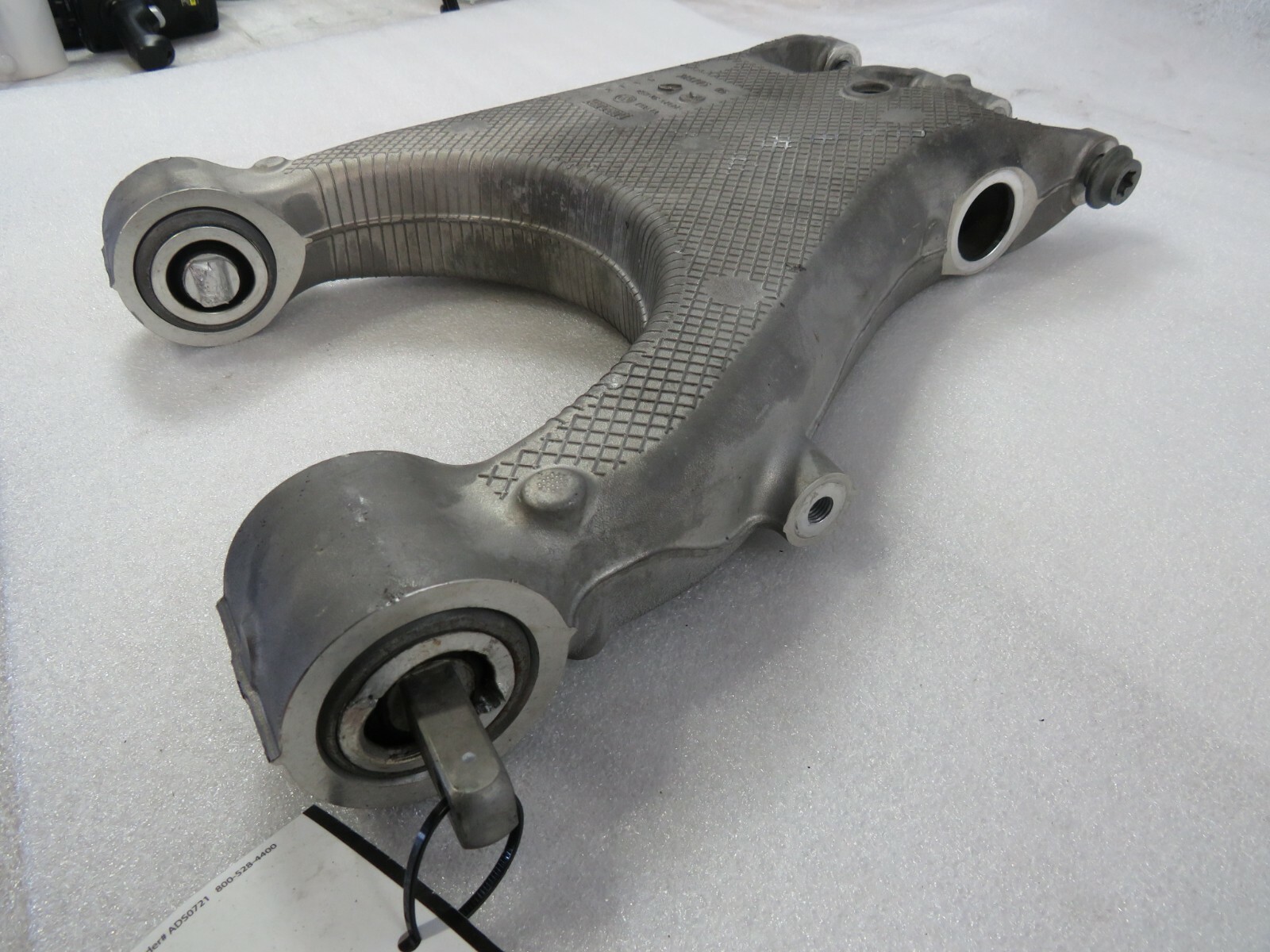 Ferrari California T, 488, LH, Left, Rear Lower Control Arm, Used, P/N 329243