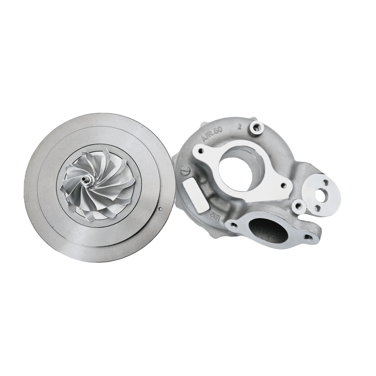 High-Performance Turbocharger Upgrade for Subaru FA20 2.0L - Forester, Legacy, WRX