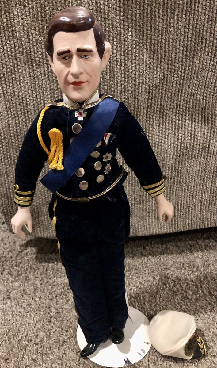 Prince charles doll hot sale