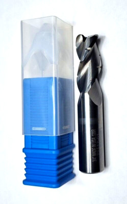 3/4 Carbide End Mill 3 Flute Rougher Finisher GWS Endmill CNC Cutting Tools