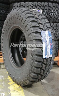 4 New 30X9.50R15 Roadone Cavalry M/T Mud Tires 104Q 30x9.5R15 3095015 30 9.50 15
