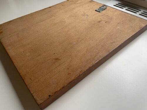 VUCKO vintage hecho a mano en placa de madera, Juegos Olímpicos Sarajevo 1984 - Imagen 14 de 22