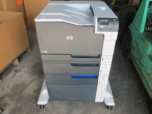 hp color laserjet m750dn