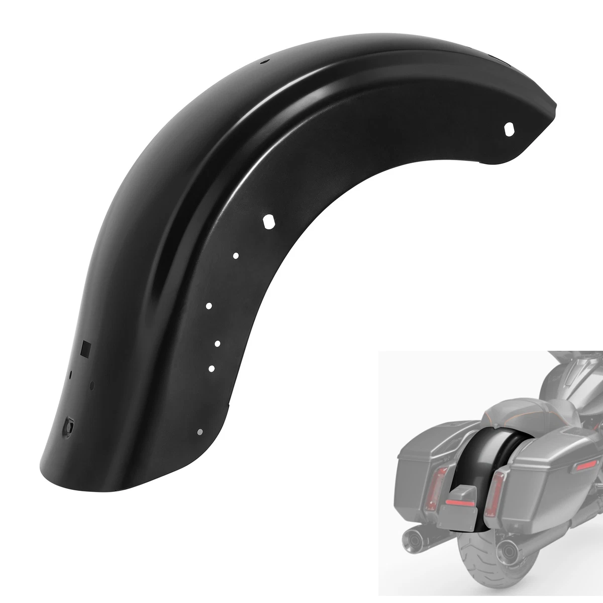 Fenders for Harley-Davidson CVO Road Glide for sale | eBay