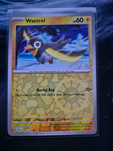 Pokemon TCG Surging Sparks Choose / Pick Your Card Holo H + Reverse Holo RH - Picture 34 of 87