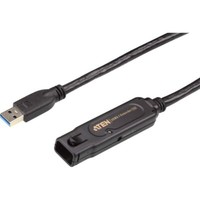 Aten UE3310 VerläNgerungskabel, Usb 3.2 Gen1, 10M