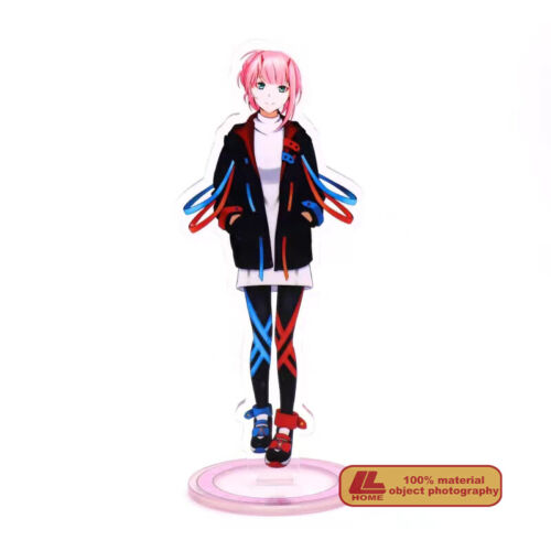 Anime Character Zero Two ICHIGO IKUNO MIKU Standing Acrylic Figure toy Gift Desk - Bild 1 von 18