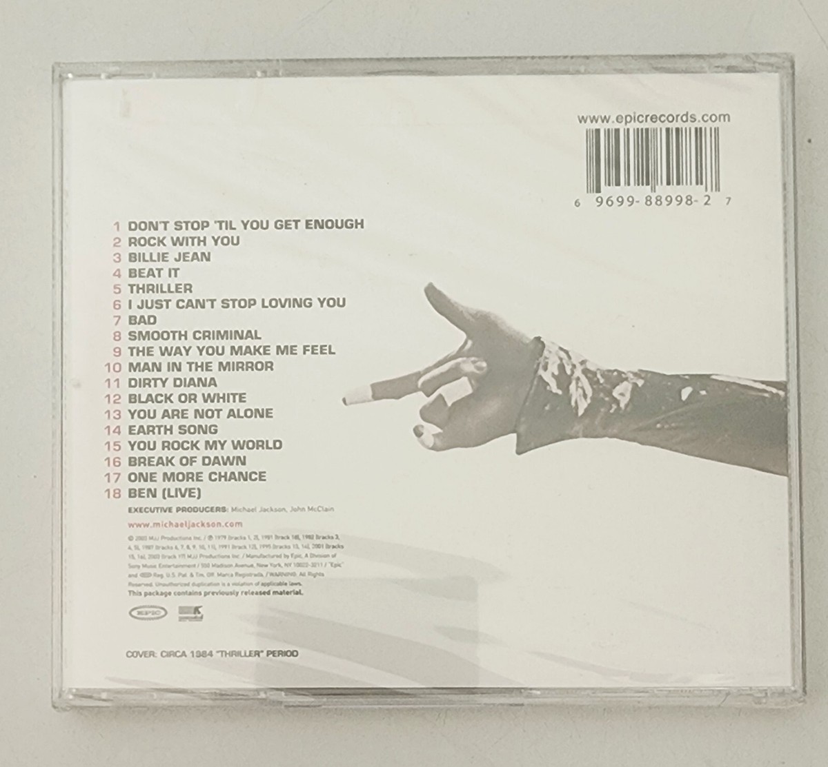 洋楽 Michael Jackson Cd s-l1200.jpg