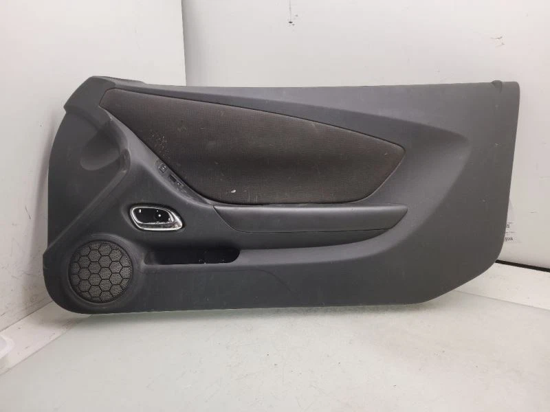2014 Chevrolet Camaro Right Passenger Door Trim Panel Black eBay