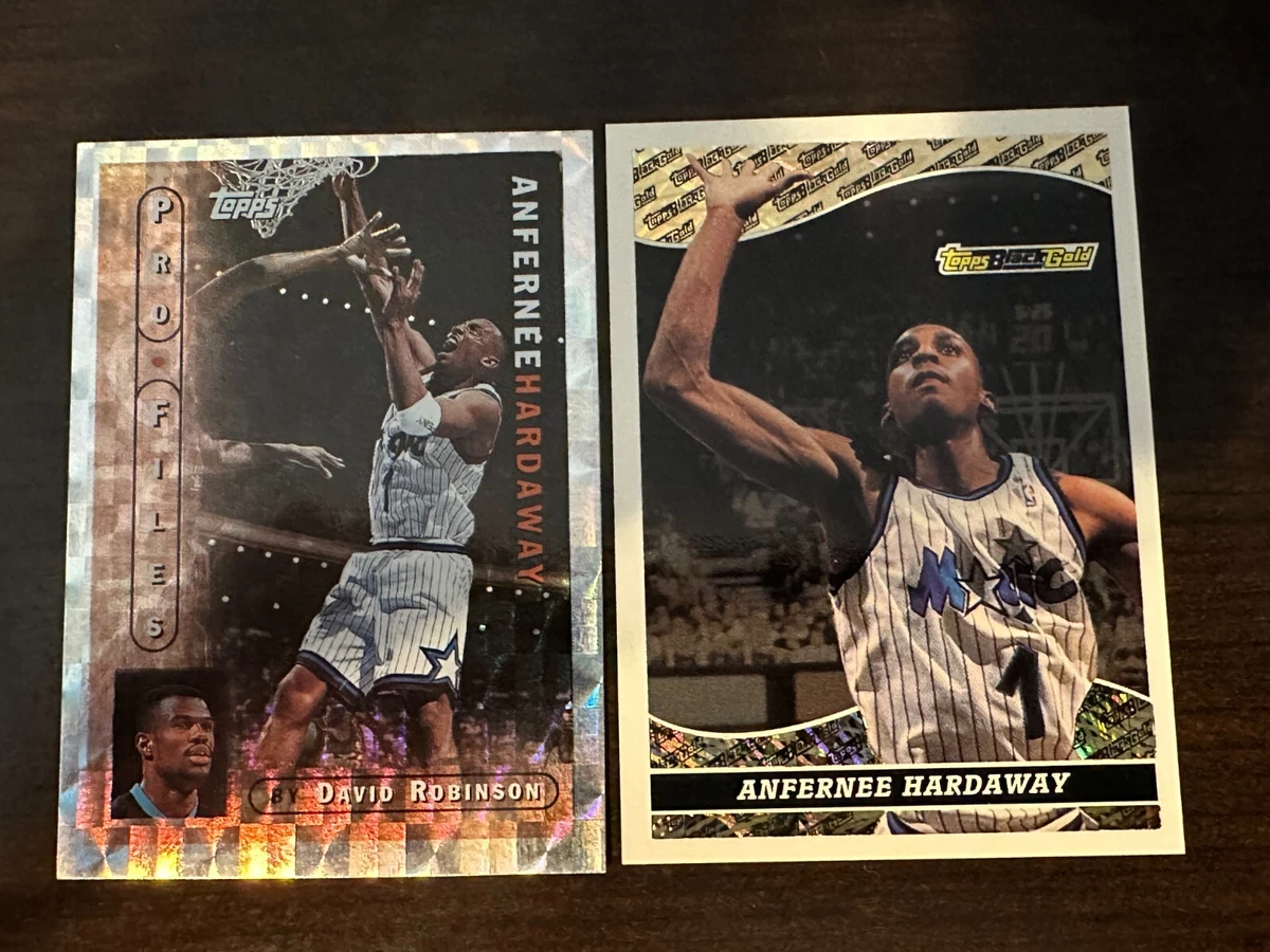 Penny Hardaway In Basketball Trading Cards for sale | eBay
