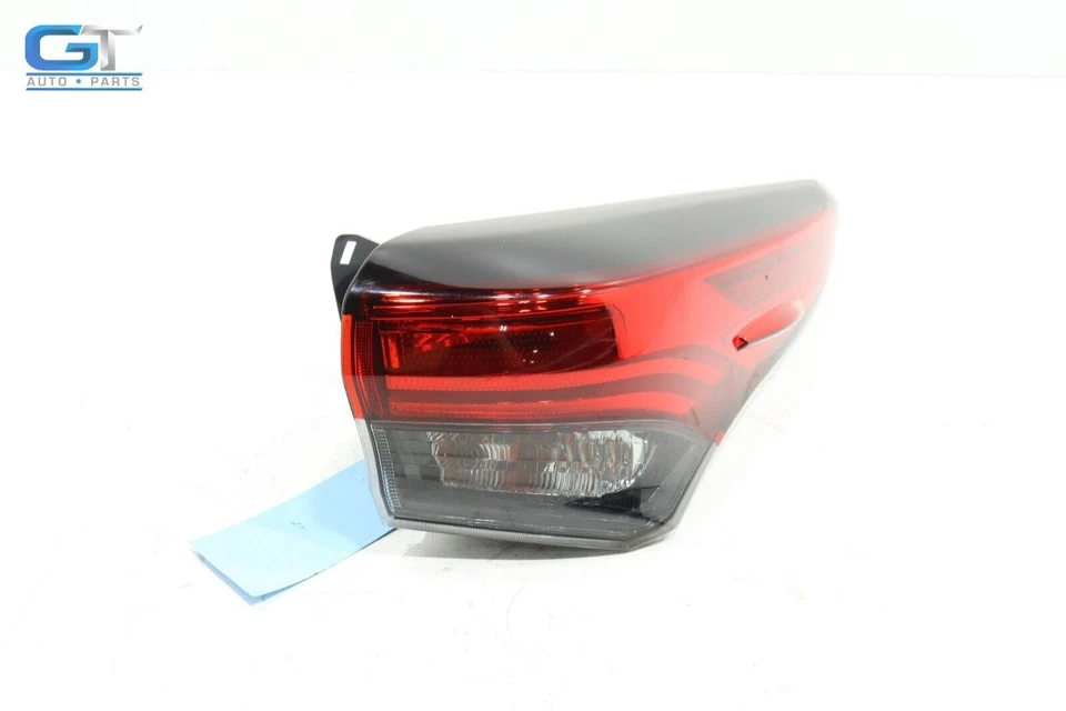 2020 - 2023 丰田 HIGHLANDER 后侧外侧尾灯灯 原始设备制造商 — 第 2/4 张图片