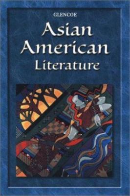 Glencoe Asian American Liter- Glencoe McGraw-Hill, 9780078229299, hardcover, new