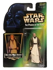 Obi-Wan (Ben) Kenobi Power Of The Force Action Figure Kenner 1997 Star Wars