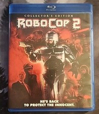 Robocop 2 Collector's Edition  Blu-ray, 1990 