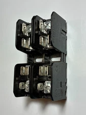 Fuse Holder Surface Mount 30-Amp 2-Pole 600V for TYPE CC Fuses Buss BCA6032PQ-MT