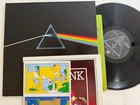 Pink Floyd LP "Dark Side of Moon" Original 1973 Stickers Posters NM/VG++ Beauty!