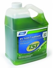 1pc Camco TST Fresh Scent RV Toilet Treatment - 1 Gallon