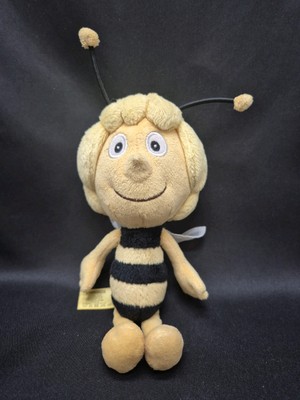 Biene Maja/ Maja Maya, Kuscheltier/ Plüschtier, 28cm, Super Zustand!