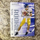 2000 Skybox Impact - Rookies Tom Brady #27 (RC)