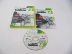 Mint Disc Xbox 360 WRC Fia World Rally Championship 4 - Inc Manual