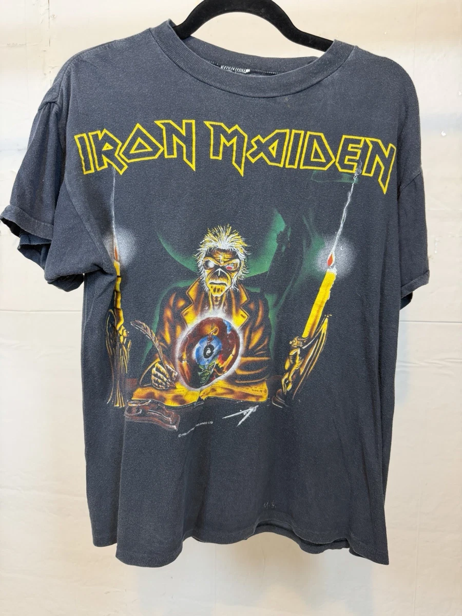 Vintage Iron Maiden Shirt for sale - eBay