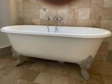 baignore ilot en fonte