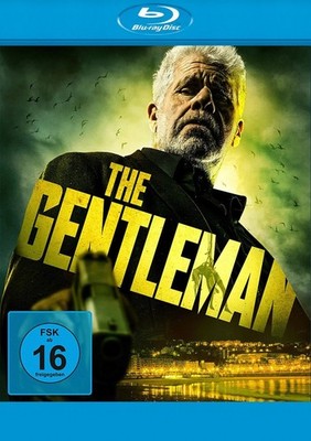 The Gentleman - (Ron Perlman) # BLU-RAY-NEU