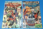 Amazing Spider-Man #161 162 Set - Punisher & Nightcrawler  1st Jigsaw! 🔑  👀
