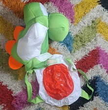 Super Mario Bros Adult YOSHI Halloween Costume Accessory Kit 14 by Disguise