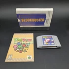 Yoshi’s Story (Nintendo 64 N64, 1998) Blockbuster Rental