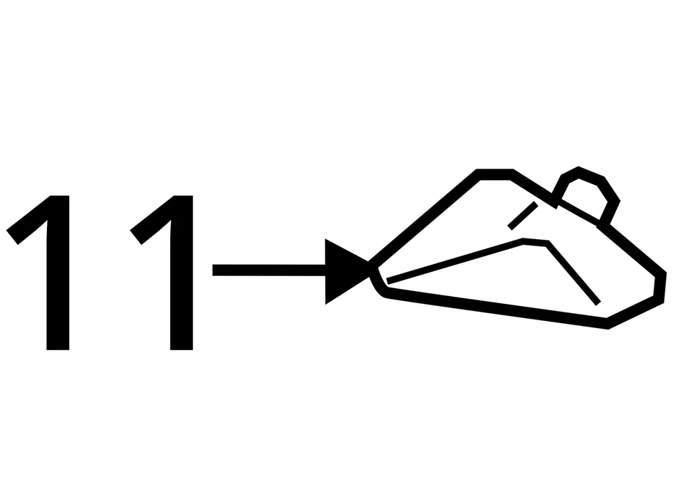 Luz de charco de cortesía espejo retrovisor LH original Porsche Cayenne 2019-2024 9Y0945293 Foto 4 de 4