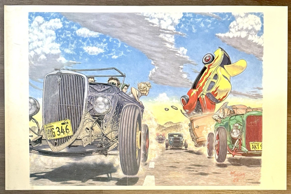robert williams art products for sale | eBay
