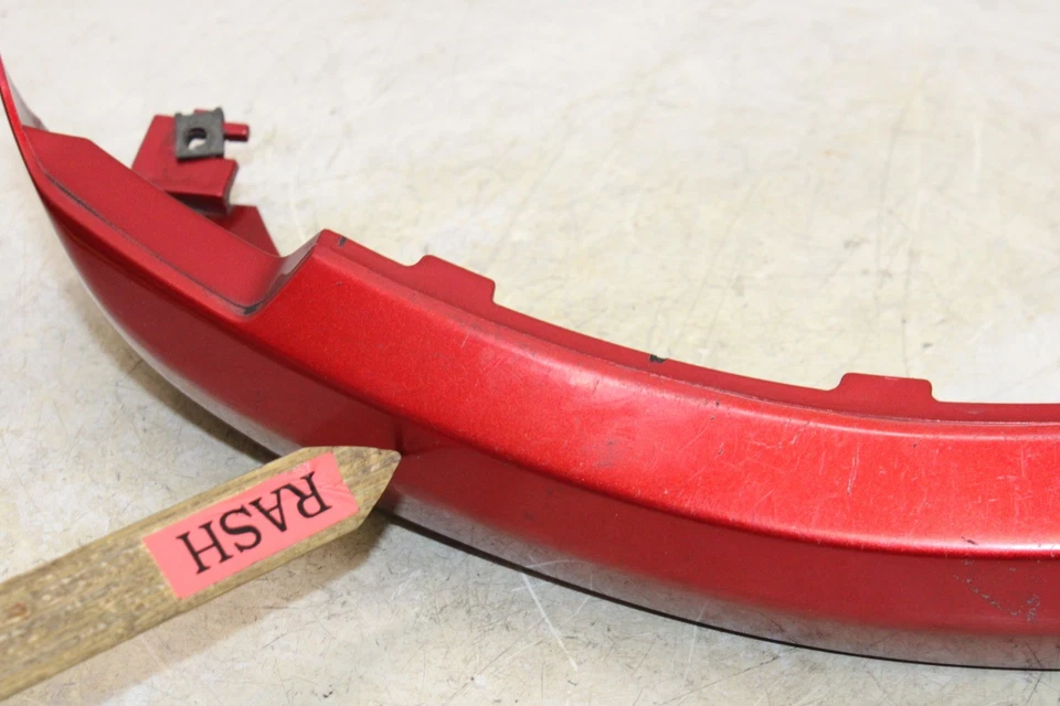 Yamaha Majesty 400 YP400 2006 OEM carenado trasero central cubierta cubierta embellecedor cubierta Foto 2 de 4