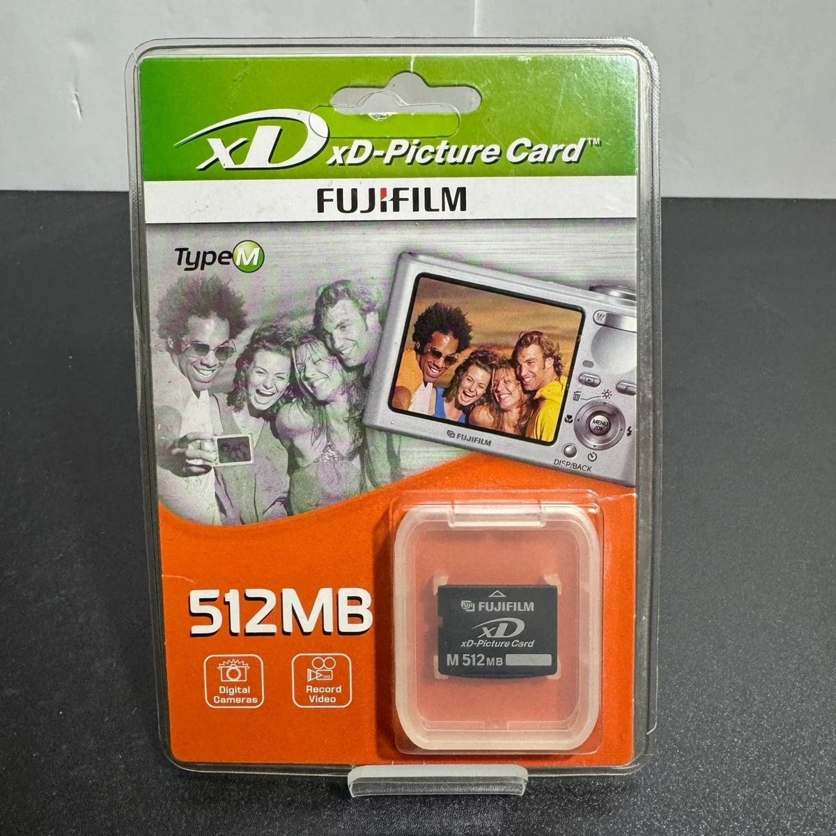 Fujifilm 512 MB Camera Memory Cards for sale | eBay