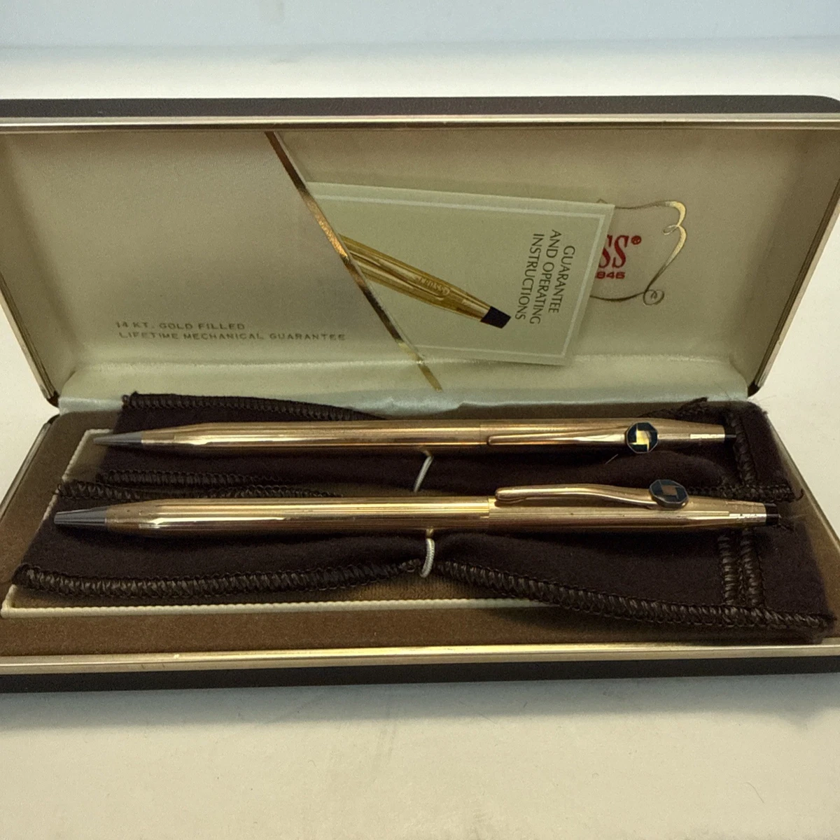 Cross 14k Pencil In Collectible Cross Ballpoint Pens for sale | eBay
