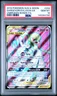 2019 POKEMON SUN & MOON UNBROKEN BONDS FULL ART/GARDEVOIR & SYLVEON GX PSA 10