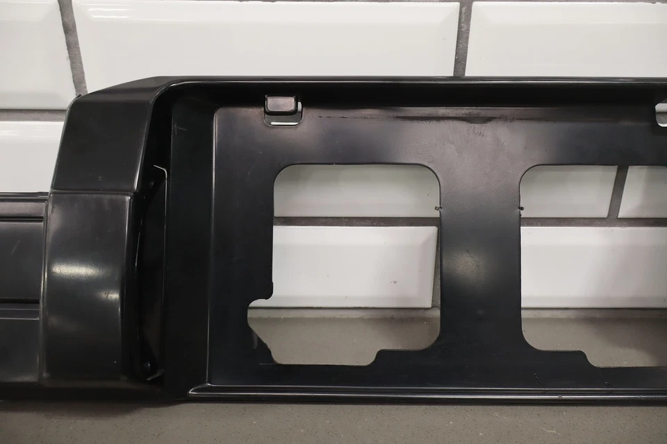 Toyota Celica 1985 convertible panel de acabado trasero Foto 3 de 4