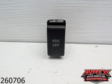 OEM 2003 Infiniti FX35 3.5L VDC OFF Switch