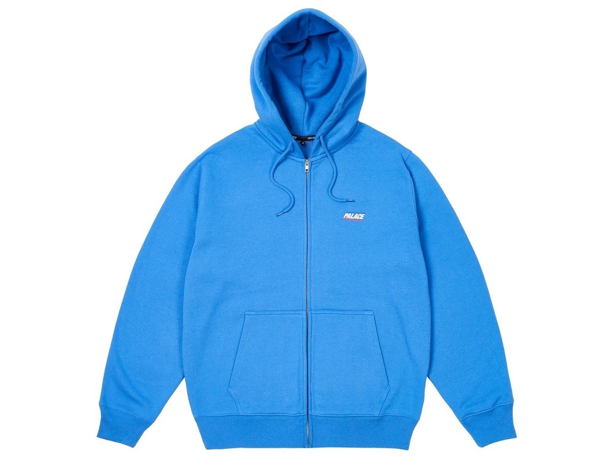 Palace Blue Hoodies & Sweatshirts for Men for Sale | Shop Men's