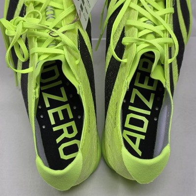 adidas Mens Sz 6.5 ADIZERO PRIME SP 3 STRUNG Track Spikes  display picture 1