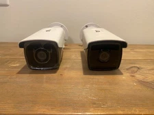 Alibi ALI-NS4025R 5.0 MP Outdoor Bullet IP Security Camera, Lot of 2