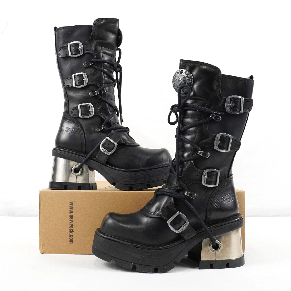 New Rock Women's Shoes for sale | eBay