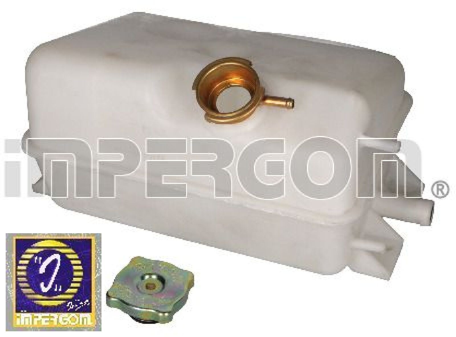 ORIGINAL IMPERIUM 29553 Ausgleichsbehälter für Kühlmittel Kühlmittel
