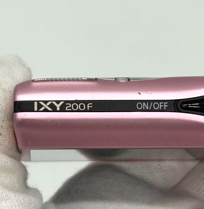 Canon IXY 200F ピンク Amazon | Canon デジタルカメラ IXY 200F ピンク IXY200F(PK